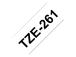 BROTHER TZE261 tape cassette 36mm 8m