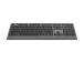 GEMBIRD Slim wired multimedia keyboard