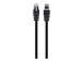 GEMBIRD CAT5e UTP Patch cord black 5m