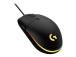 LOGI G203 LIGHTSYNC Gaming Mouse Black