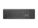 GEMBIRD Dual-mode pro-business slim keyb