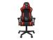 GEMBIRD Gaming chair black/red