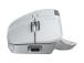 LOGI MX Master 4 Mouse for Mac White