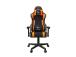 GEMBIRD Gaming chair black/orange