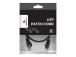 GEMBIRD PP6U-0.5M/BK patchcord RJ45