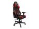 GEMBIRD Gaming chair black/red