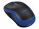 LOGI M185 Wireless Mouse BLUE EWR2