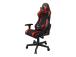 GEMBIRD Gaming chair black/red