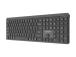 GEMBIRD Dual-mode pro-business slim keyb