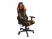 GEMBIRD Gaming chair black/orange