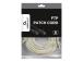 GEMBIRD patchcord kat.6 FTP 10m grey