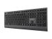 GEMBIRD Slim wired multimedia keyboard