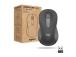 LOGI M650 L Wireless Mouse GRAPHITE