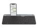LOGI K580 Slim MultiDevice Wirel.KB(PAN)