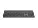 GEMBIRD Dual-mode pro-business slim keyb
