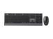 GEMBIRD Dual-mode slim wireless desktop