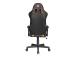 GEMBIRD Gaming chair black/orange