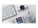LOGI MX Master 4 Mouse Pale Grey