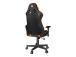 GEMBIRD Gaming chair black/orange