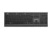 GEMBIRD Slim wired multimedia keyboard