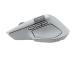 LOGI MX Master 4 Mouse for Mac White
