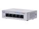 CISCO CBS110 Unmanaged 5-port GE Desktop