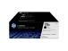 HP 2x Toner CE278A black HV