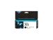 HP 711 tindikassett must 38 ml DJ T120 520