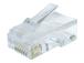 GEMBIRD LC-8P8C-002/100 LAN modular plug