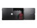 LEBA NoteBox 16 Black Key lock USB-C