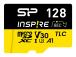 SILICON POWER microSDXC Inspire 256GB