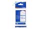 BROTHER TZEFA3 Textilband 12mm 3m w/b