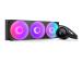 NZXT water cooling Kraken Plus 360 RGB