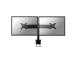 NEOMOUNTS Dual-DeskMount 19-30inch clamp
