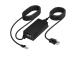 HP Poly PoE++ 65W 2.5G Adapter