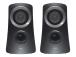 LOGI Z313 Speaker 2.1 25Watt Black -EMEA