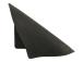 GEMBIRD MP-S-BK Black cloth mouse pad