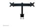 NEOMOUNTS Dual-DeskMount 19-30inch clamp