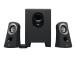 LOGI Z313 Speaker 2.1 25Watt Black -EMEA