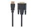 GEMBIRD CC-HDMI-DVI-10 HDMI - DVI
