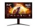 AOC U32G4U Monitor gaming 31.5inch