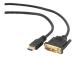 GEMBIRD CC-HDMI-DVI-10 HDMI - DVI