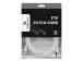 GEMBIRD patchcord kat.6 FTP 3m grey