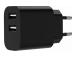 GEMBIRD 2-port universal USB charger 2.4