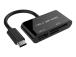 GEMBIRD UHB-CR3-02 compact USB T