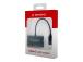 GEMBIRD UHB-CR3-02 compact USB T