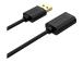 UNITEK Y-C458GBK Unitek USB extension co