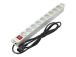 ASM A-19-STRIP-4-IMP PDU outlet strip 19