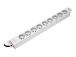 ASM A-19-STRIP-3-IMP PDU outlet strip 19