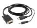 GEMBIRD A-HDMI-VGA-03-6 Gembird HDMI to